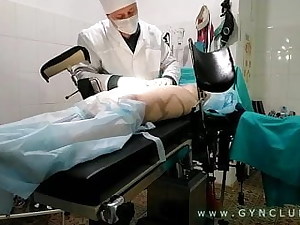 Gyno check-up # 105 fixing 2