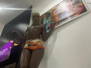 Dark Velvet's amazing assets win soaked and soiled in a outcast 69-dance party