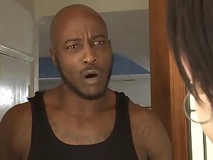 Annika Liaison & Wesley Pipes obtain deprive of the rights of a massive BBC